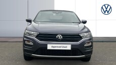 Volkswagen T-Roc 1.0 TSI 110 Design 2dr Petrol Cabriolet